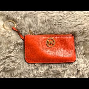 Michael Kors coin purse